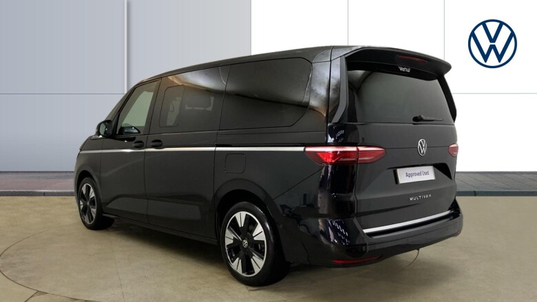 Volkswagen Multivan 2.0 TDI Style 5dr LWB DSG Diesel Estate